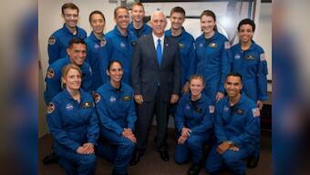 NASA Earth orbit and deep space missions: Indian-American Raja Chari among 12 new astronauts selected