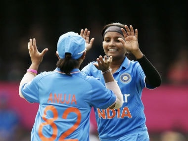 ICC Women’s World Cup 2017: Rajeshwari Gayakwad can choke opposition with accurate left-arm spin