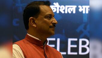 Over 1 cr people trained since Skill India launch in July 2015: Union minister Rajiv Pratap Rudy