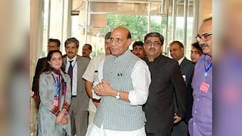 Rajnath Singh to ring in New Year with ITBP troops along China border