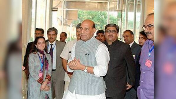Rajnath Singh to ring in New Year with ITBP troops along China border