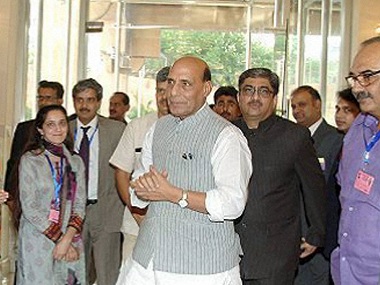 Rajnath Singh to ring in New Year with ITBP troops along China border Rajnath Singh to ring in New Year with ITBP troops along China border