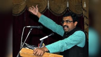 Gujarat Assembly Election 2017: Despite some anger, BJP to fare well in polls, says Ram Madhav