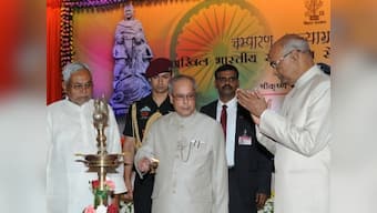 Presidential candidate Ram Nath Kovind is a 'nice person', that's why Nitish Kumar supports him: JD(U) leader
