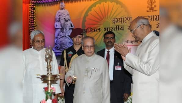 Presidential candidate Ram Nath Kovind is a 'nice person', that's why Nitish Kumar supports him: JD(U) leader