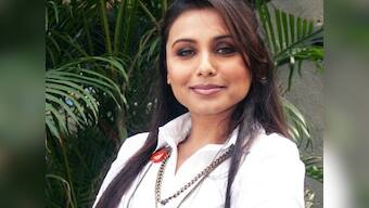 Hichki: Rani Mukerji wraps up shooting for comeback film under YRF