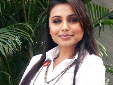 Hichki: Rani Mukerji wraps up shooting for comeback film under YRF