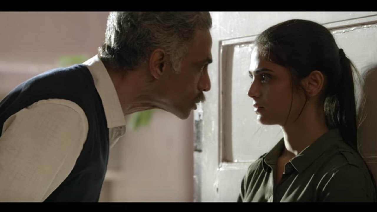 Xxx Beti To Papa - RGV's short film Meri Beti Sunny Leone Banna Chahti Hai reflects shameless  opportunism-Entertainment News , Firstpost