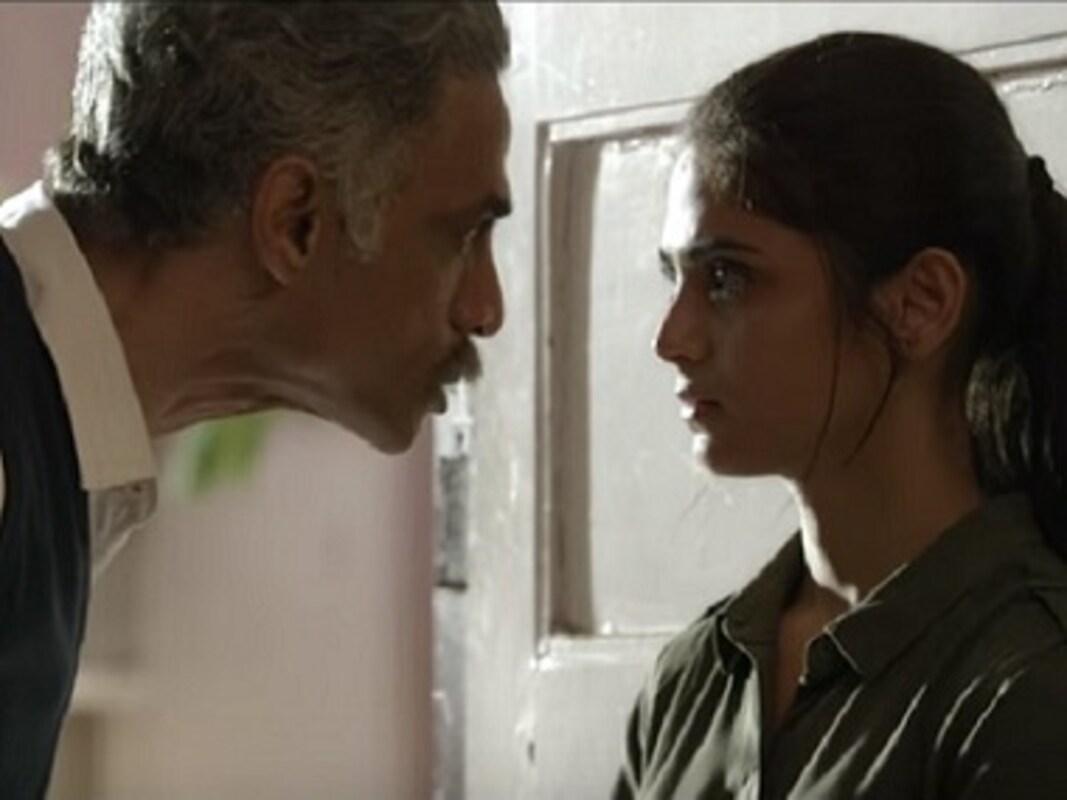 Sanny Leon Xxx Sex Vido - RGV's short film Meri Beti Sunny Leone Banna Chahti Hai reflects shameless  opportunism-Entertainment News , Firstpost