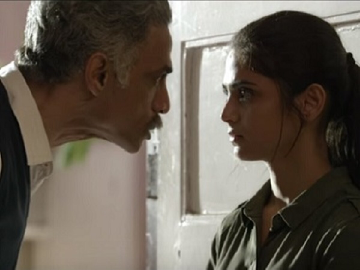 Madhuri Dixit Xxx Boor - RGV's short film Meri Beti Sunny Leone Banna Chahti Hai reflects shameless  opportunism-Entertainment News , Firstpost