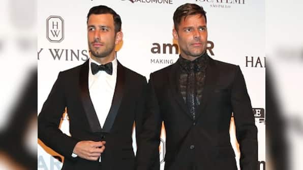 Ricky Martin promises fans his wedding to Jwan Yosef 'will be a big event'