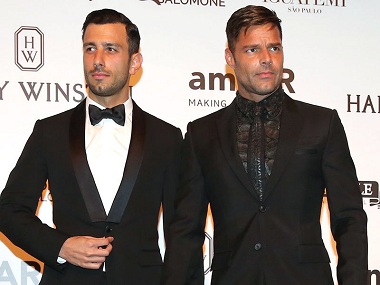 Ricky Martin promises fans his wedding to Jwan Yosef 'will be a big event' Ricky Martin promises fans his wedding to Jwan Yosef 'will be a big event'