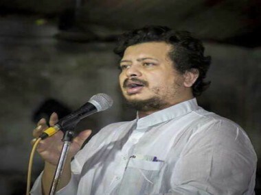 File image of Ritabrata Banerjee. Facebook