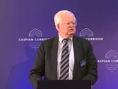 File image of Robert Blackwill. Image source: YouTube screen grab