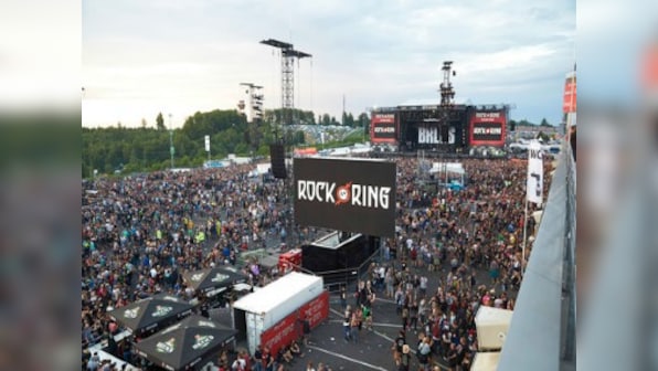 Germany's biggest music festival interrupted due to potential terror threat