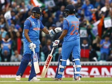 Champions Trophy 2017: Shikhar Dhawan, Rohit Sharma breathe fresh life ...