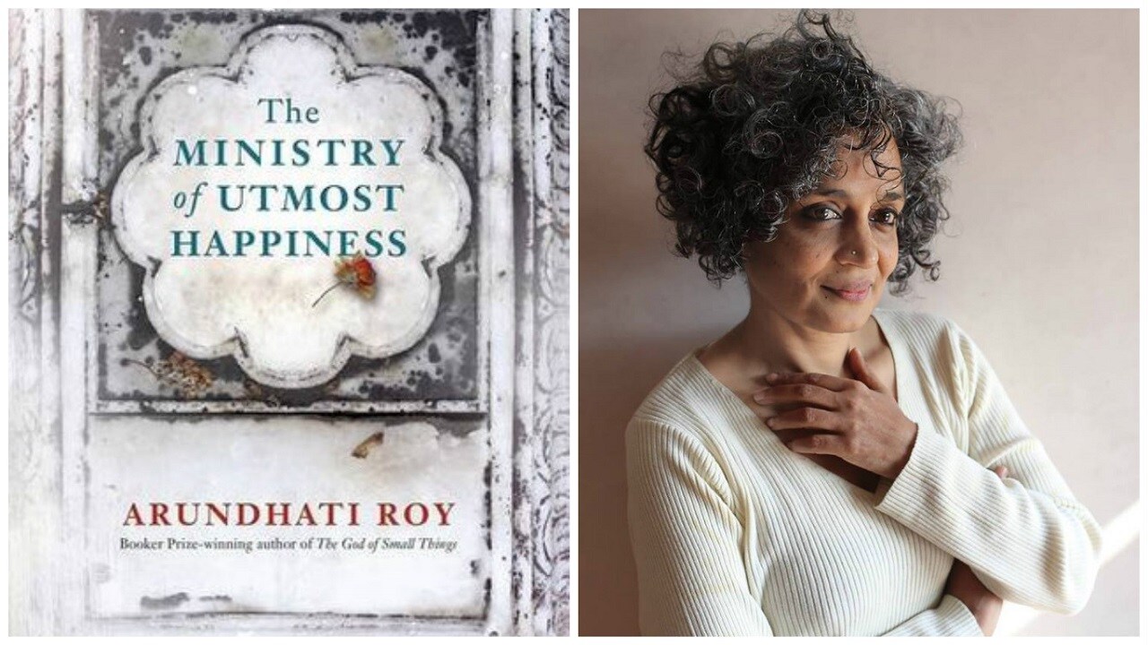 the ministry of utmost happiness by arundhati roy the ministry of utmost happiness by arundhati roy