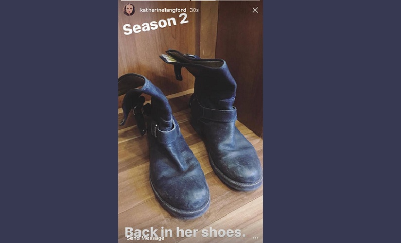 13 Reasons Why: Shooting for second season of Netflix's popular show has begun 13 Reasons Why: Shooting for second season of Netflix's popular show has begun
