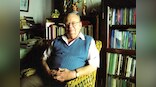 Ruskin Bond: 'Writing has suddenly become a very fashionable profession'
