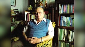 Ruskin Bond: 'Writing has suddenly become a very fashionable profession'