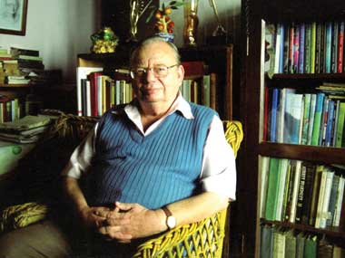 Ruskin Bond says he 'continued writing even when he wasn't getting published much' Ruskin Bond says he 'continued writing even when he wasn't getting published much'
