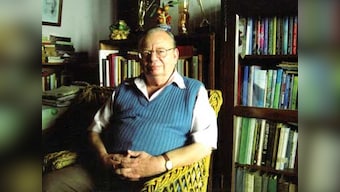 Ruskin Bond says he 'continued writing even when he wasn't getting published much'