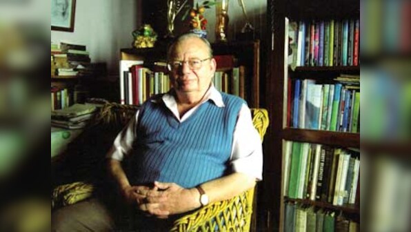 Ruskin Bond says he 'continued writing even when he wasn't getting published much'