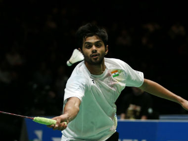 World Badminton Championships 2018: India off to a great start as seven out of eight contestants progress into second round World Badminton Championships 2018: India off to a great start as seven out of eight contestants progress into second round