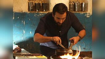 Chef: First look of Saif Ali Khan-starrer revealed; film to release on 6 October
