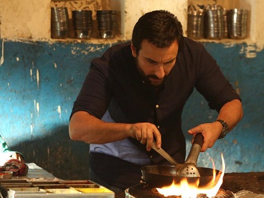 Movie Munchies: Like Saif Ali Khan’s Chef, a good food film should make you hungry Movie Munchies: Like Saif Ali Khan’s Chef, a good food film should make you hungry