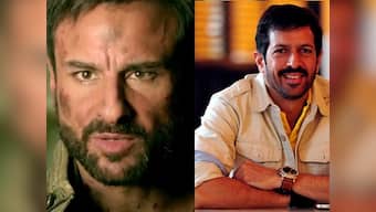 Saif Ali Khan shows interest in Kabir Khan's web series based on Subhash Chandra Bose