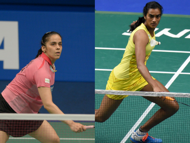 World Badminton Championships 2017: PV Sindhu, Saina Nehwal and Kidambi Srikanth through to quarters World Badminton Championships 2017: PV Sindhu, Saina Nehwal and Kidambi Srikanth through to quarters