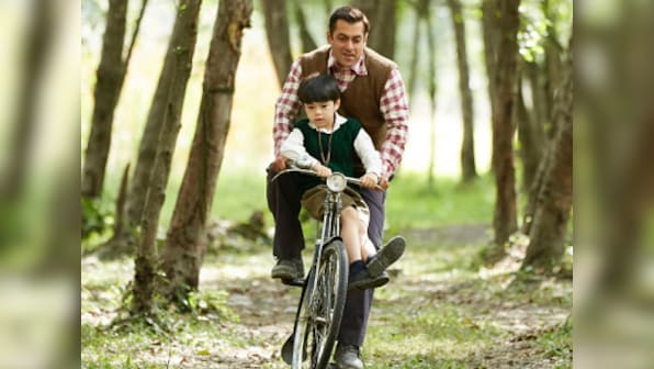 Tubelight's new song 'Main Agar' captures Salman Khan-Martin Tangu's heartwarming camaraderie