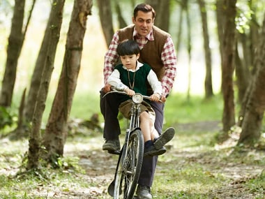 Tubelight's new song 'Main Agar' captures Salman Khan-Martin Tangu's heartwarming camaraderie