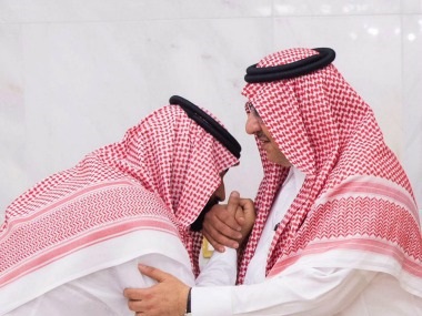 Saudi king names son Mohammed bin Salman as crown prince: A few theories about why nephew was deposed Saudi king names son Mohammed bin Salman as crown prince: A few theories about why nephew was deposed