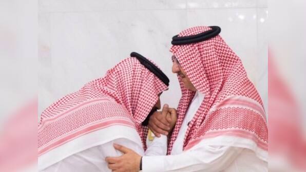 Saudi king names son Mohammed bin Salman as crown prince: A few theories about why nephew was deposed