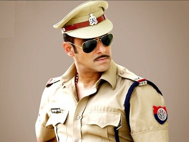 Image result for salman khan chulbul pandey