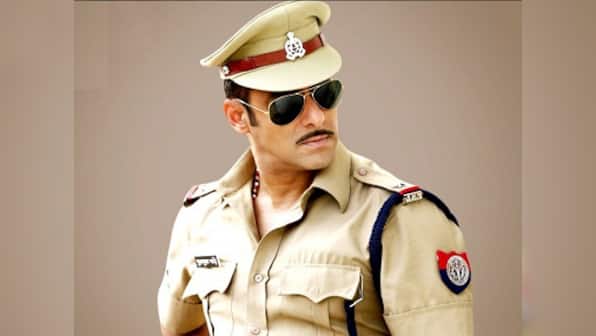 Dabangg 3 will have flashback portion on Chulbul Pandey's life, confirms Salman Khan