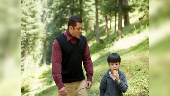 Tubelight: Recalling Salman Khan's onscreen chemistry with children before Matin Rey Tangu