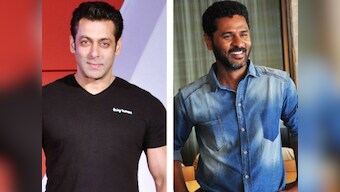 Salman Khan's upcoming Dabangg 3 will have Prabhu Deva in director's seat?