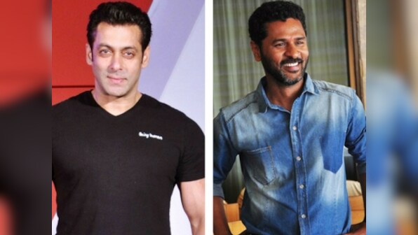 Salman Khan's upcoming Dabangg 3 will have Prabhu Deva in director's seat?