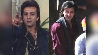 Ranbir Kapoor on Sanjay Dutt biopic: 'We’re portraying a fraud man, not Gandhi-like character'