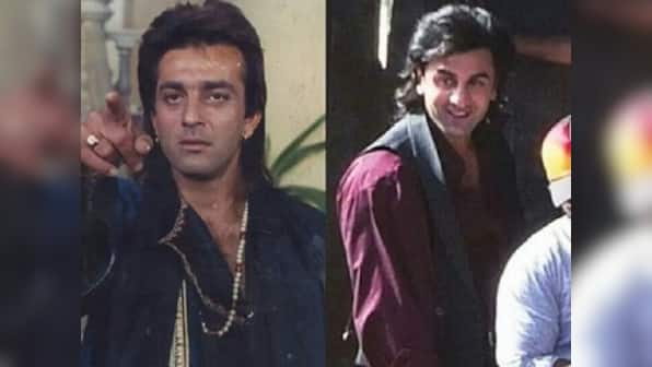 Ranbir Kapoor on Sanjay Dutt biopic: 'We’re portraying a fraud man, not Gandhi-like character'