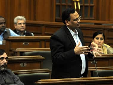 AAP's allegation of irregularities in tendering process baseless, says NDMC BJP mayor Preety Agarwal