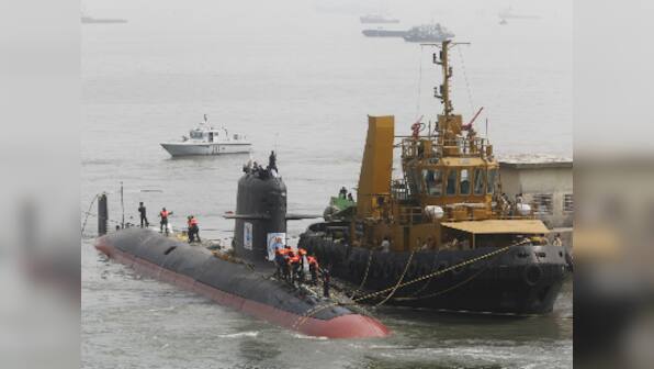 Govt to kickstart process to build six submarines under Rs 6,000 crore P-75 (I) project