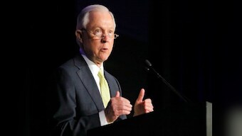 Russia probe: US attorney-general Jeff Sessions to testify before Senate panel today