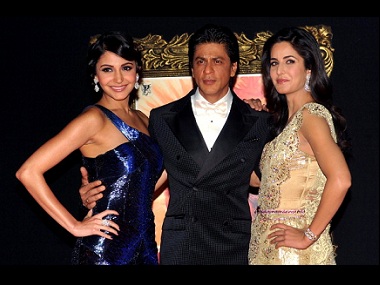 Shah Rukh Khan's next with Aanand L Rai to be named Rangbaaz? Shah Rukh Khan's next with Aanand L Rai to be named Rangbaaz?