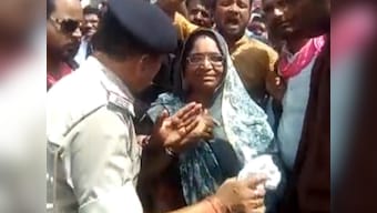 Madhya Pradesh farmers' unrest: Congress MLA Shakuntala Khatik booked for inciting violence