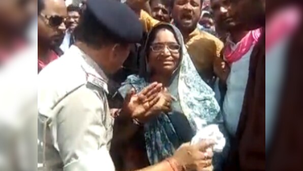 Madhya Pradesh farmers' unrest: Congress MLA Shakuntala Khatik booked for inciting violence
