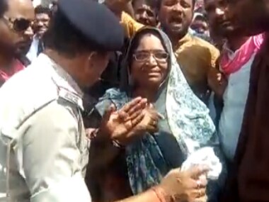 Madhya Pradesh farmers' unrest: Congress MLA Shakuntala Khatik booked for inciting violence
